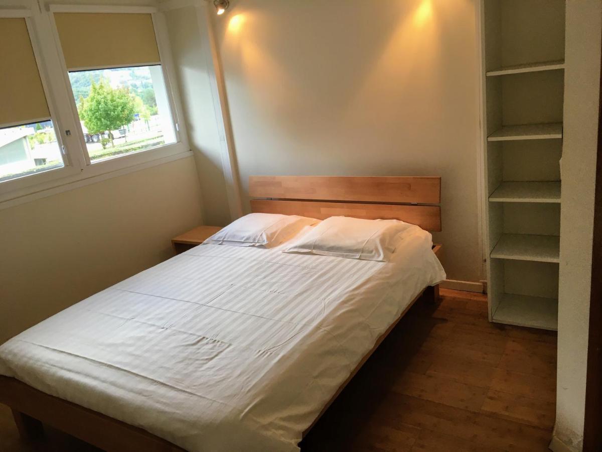 Hotel Pierre Blanche Châtillon-en-Michaille Kültér fotó